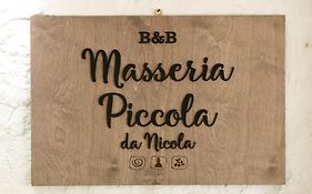 B&B Masseria Piccola